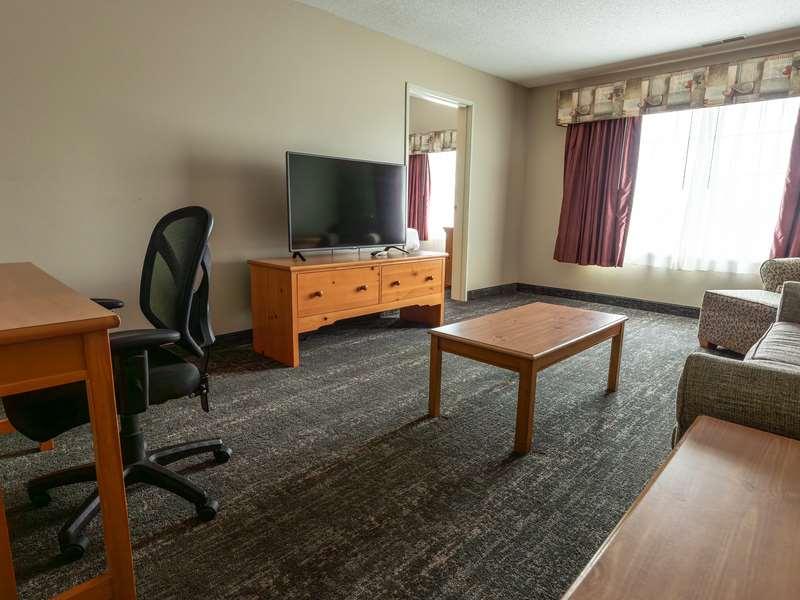 Grandstay Hotel Montevideo Zimmer foto