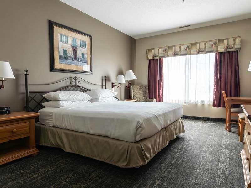 Grandstay Hotel Montevideo Zimmer foto