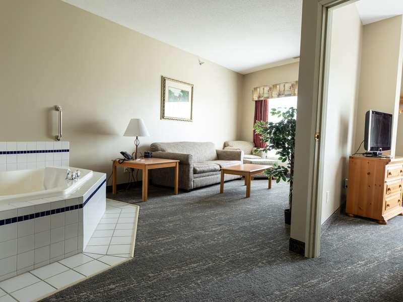 Grandstay Hotel Montevideo Zimmer foto