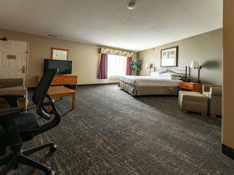 Grandstay Hotel Montevideo Zimmer foto
