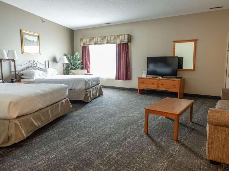 Grandstay Hotel Montevideo Zimmer foto