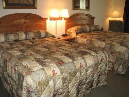 Grandstay Hotel Montevideo Zimmer foto